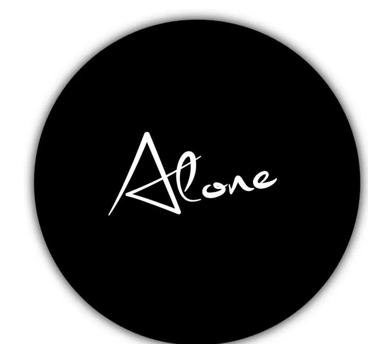 Alone Logo Concept by Karlo Pocrnic on Dribbble-nextbuild.com.vn